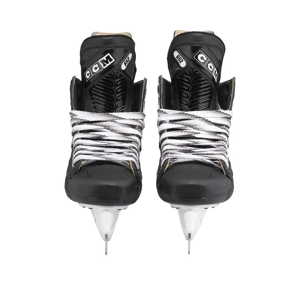 Patini da hockey su ghiaccio CCM Tacks 652 Pro Nero 6/7