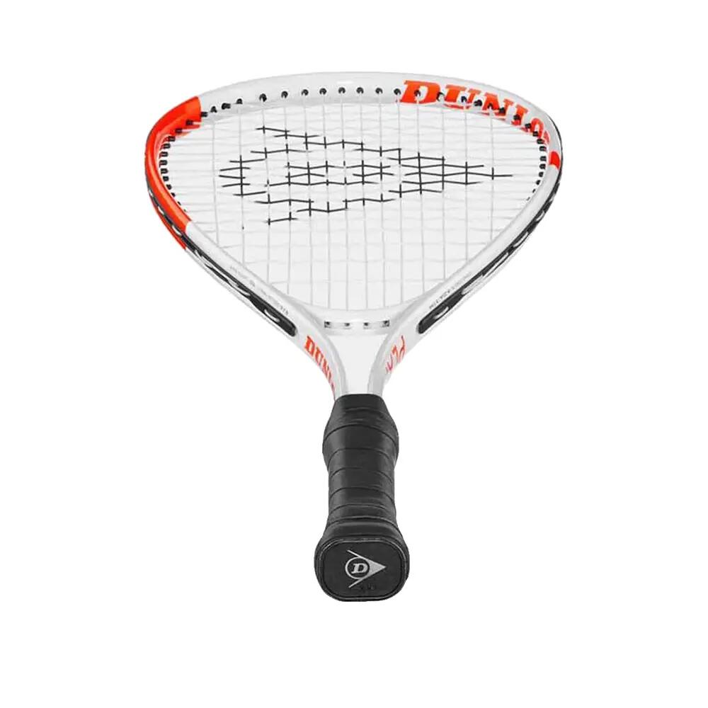 Squashracket Dunlop Play Mini Junior Zilver 3/5