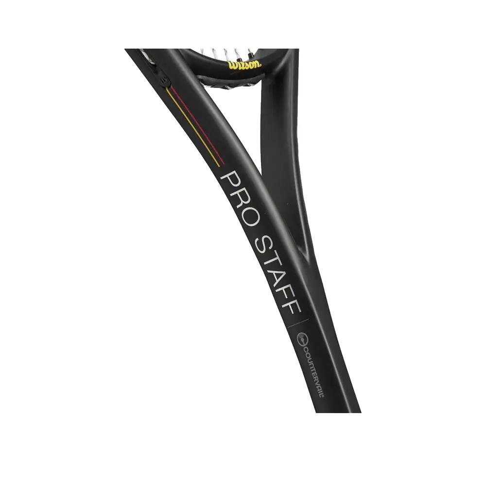 PRO STAFF CV (2022) Volwassenen Squashracket - Zwart 6/8