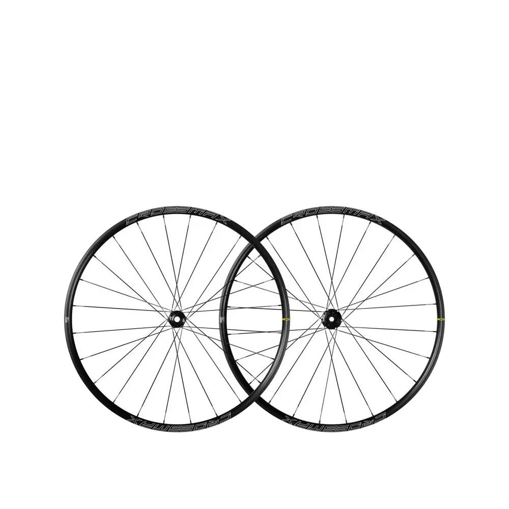 Mavic Crossmax 27.5'' Wielset | Boost 15x110 - 12x148 mm | 6-Bolt | 2022 2/7