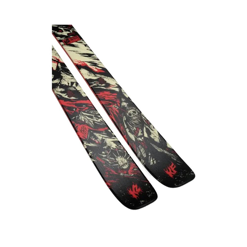 Skis K2 Reckoner KF 9/9