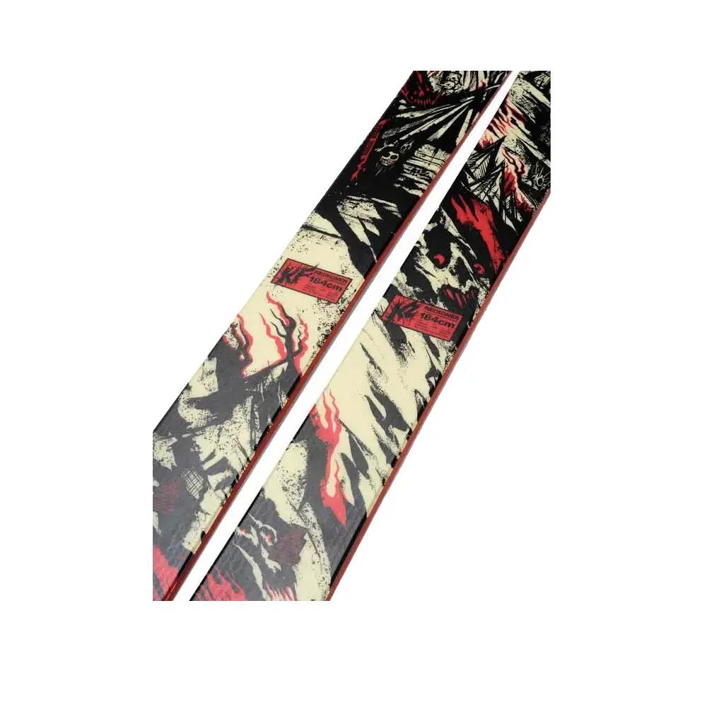 Skis K2 Reckoner KF 8/9