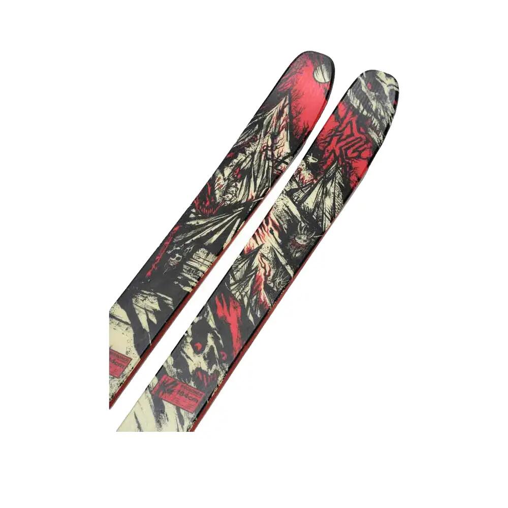 Skis K2 Reckoner KF 7/9