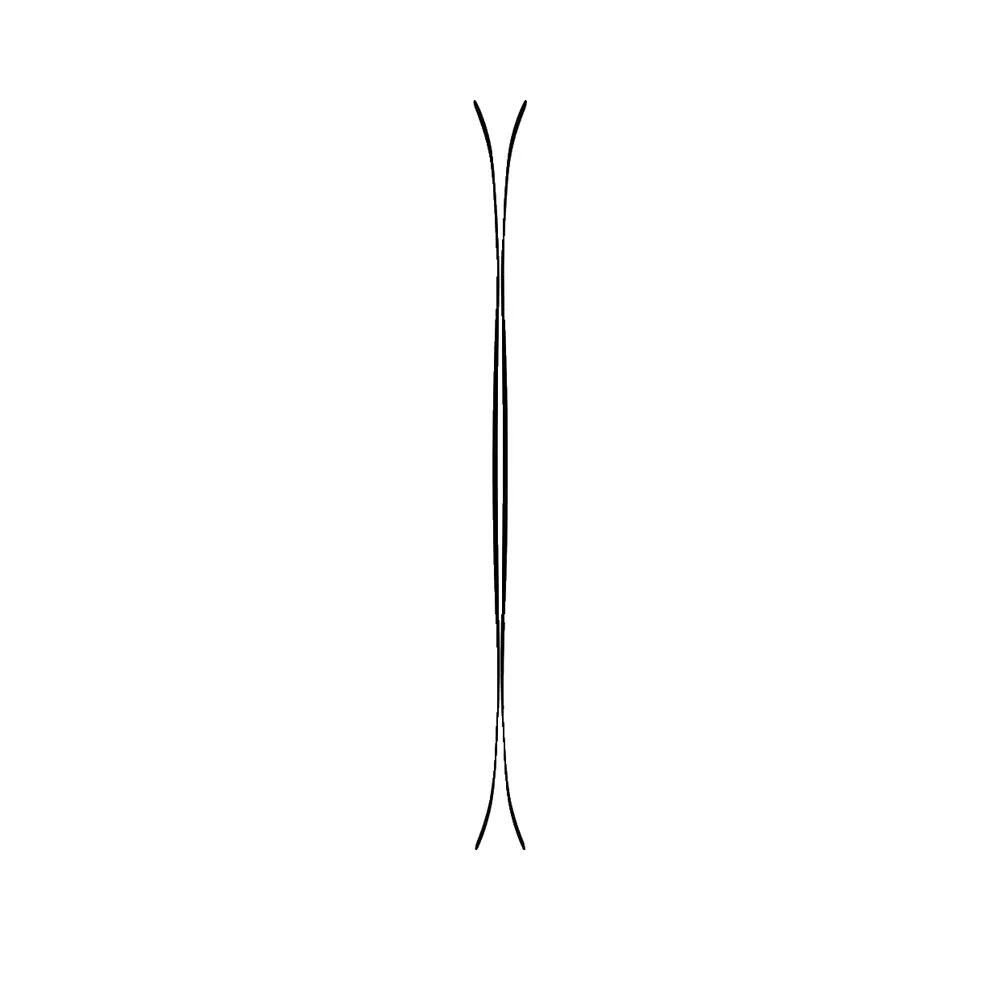 Skis K2 Reckoner KF 6/9