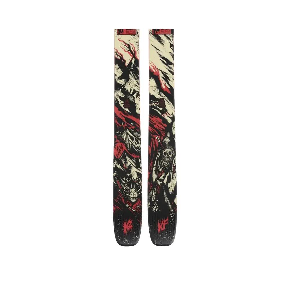 Skis K2 Reckoner KF 4/9
