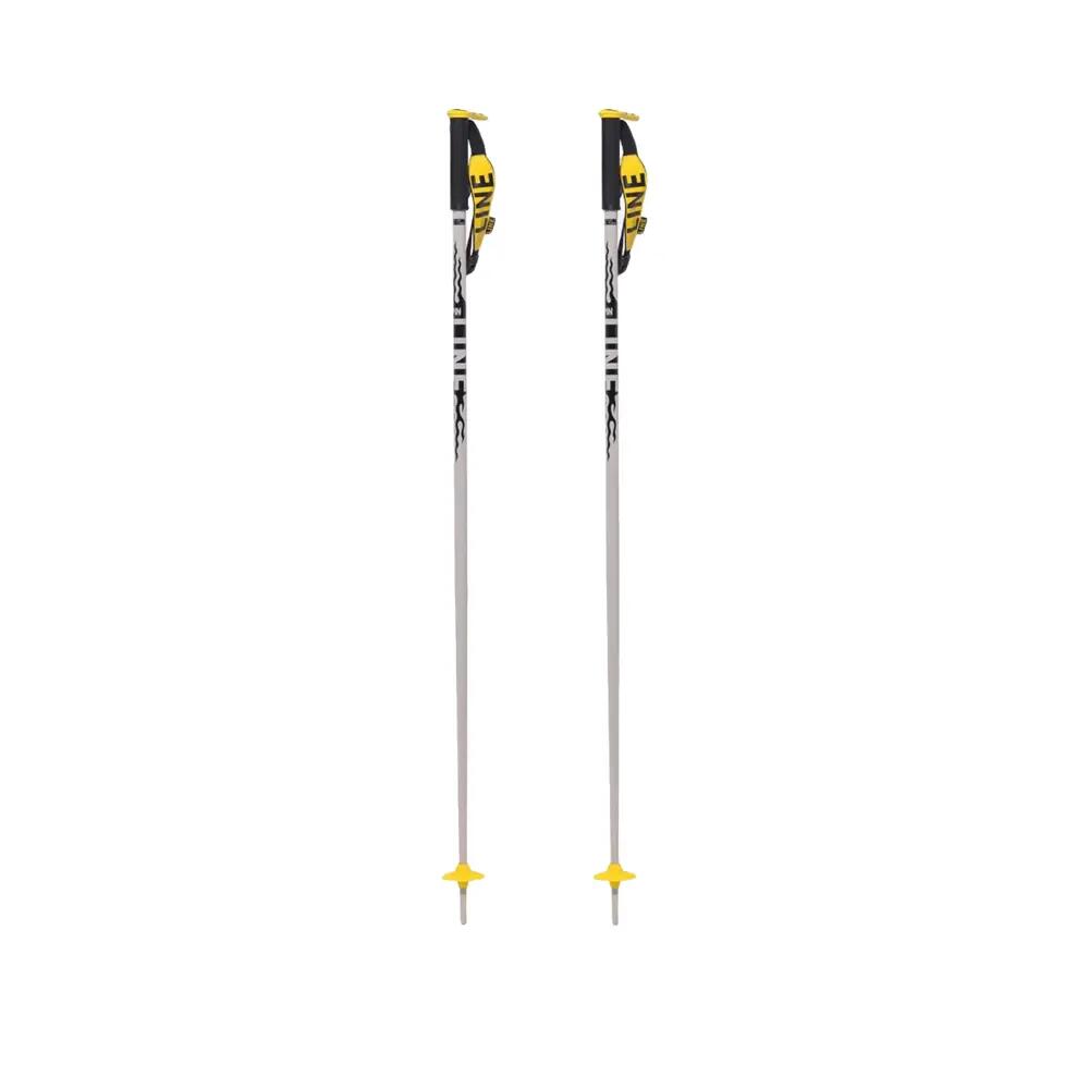 Bâtons de ski LINE Pin Jaune 2/6