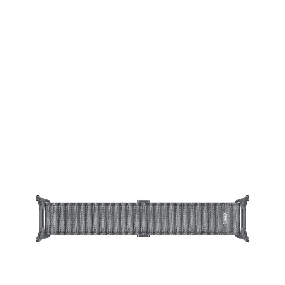 Samsung Trail Band Ultra V2 Cinturino Grigio 3/5