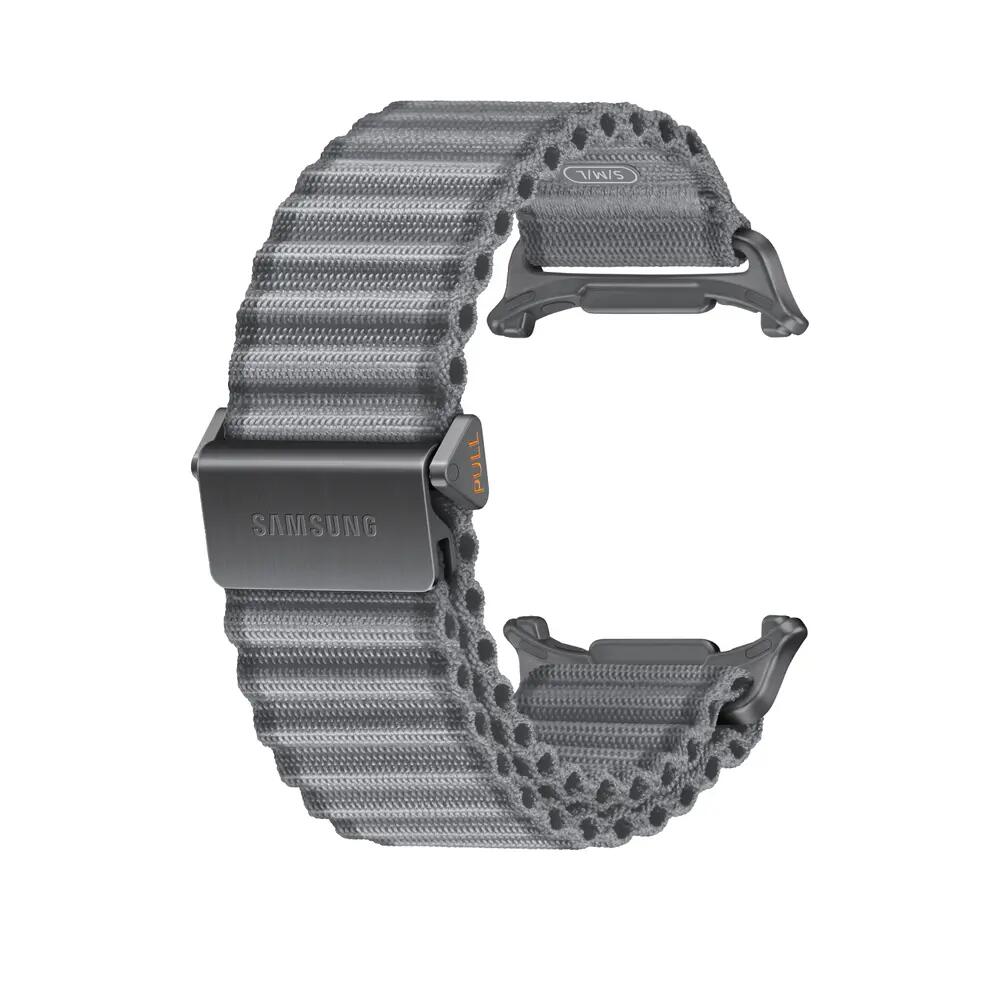 Samsung Trail Band Ultra V2 Cinturino Grigio 4/5