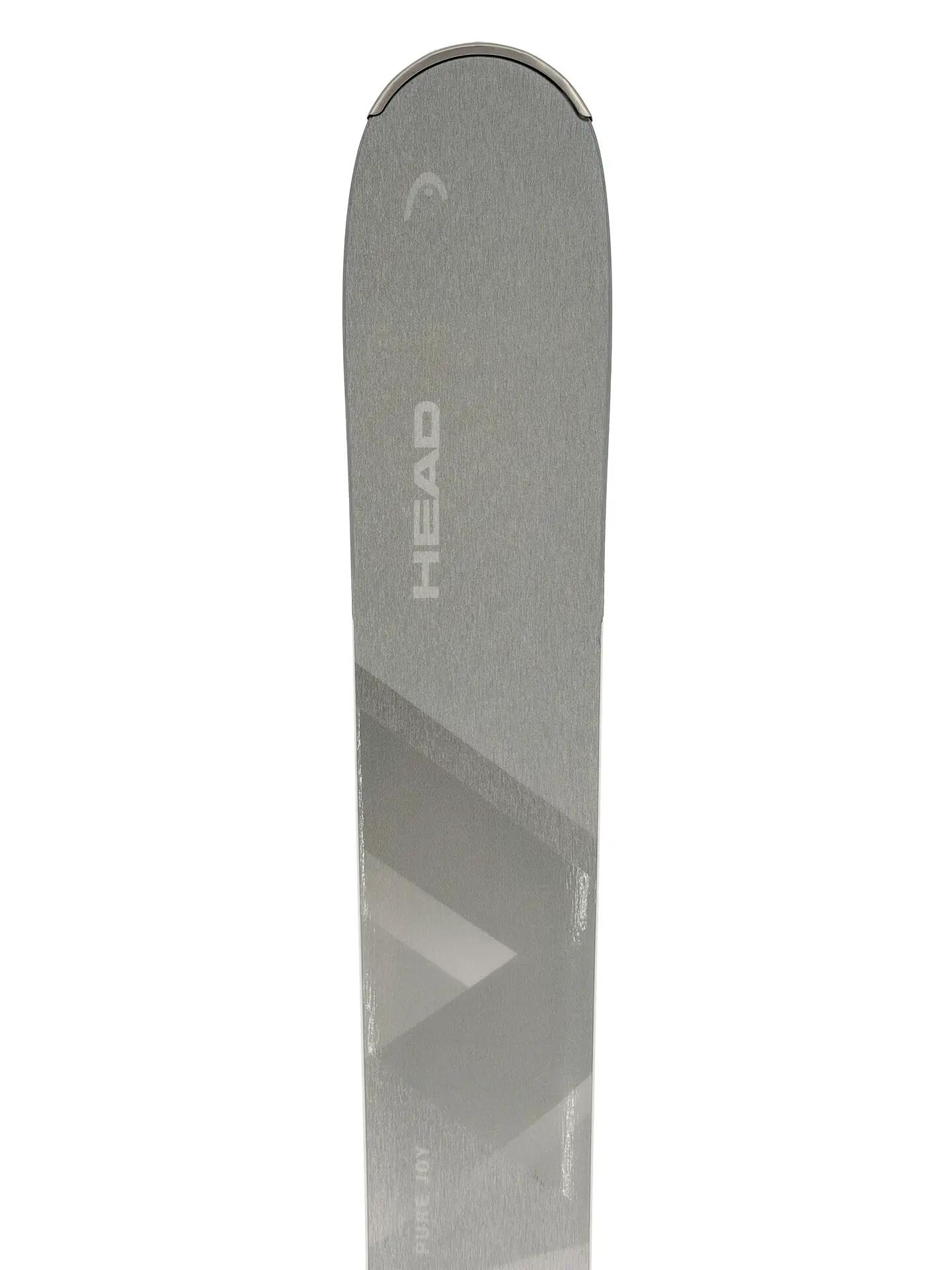 Head e.pure Joy ski's incl.binding 3/7