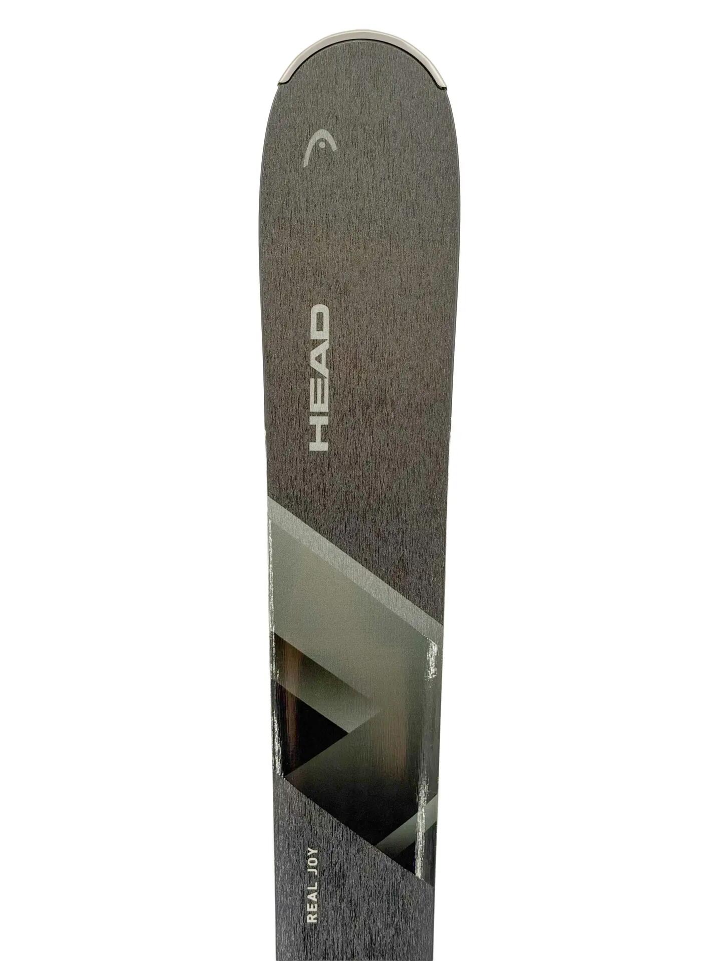 Head e.real Joy ski's incl.binding 3/7