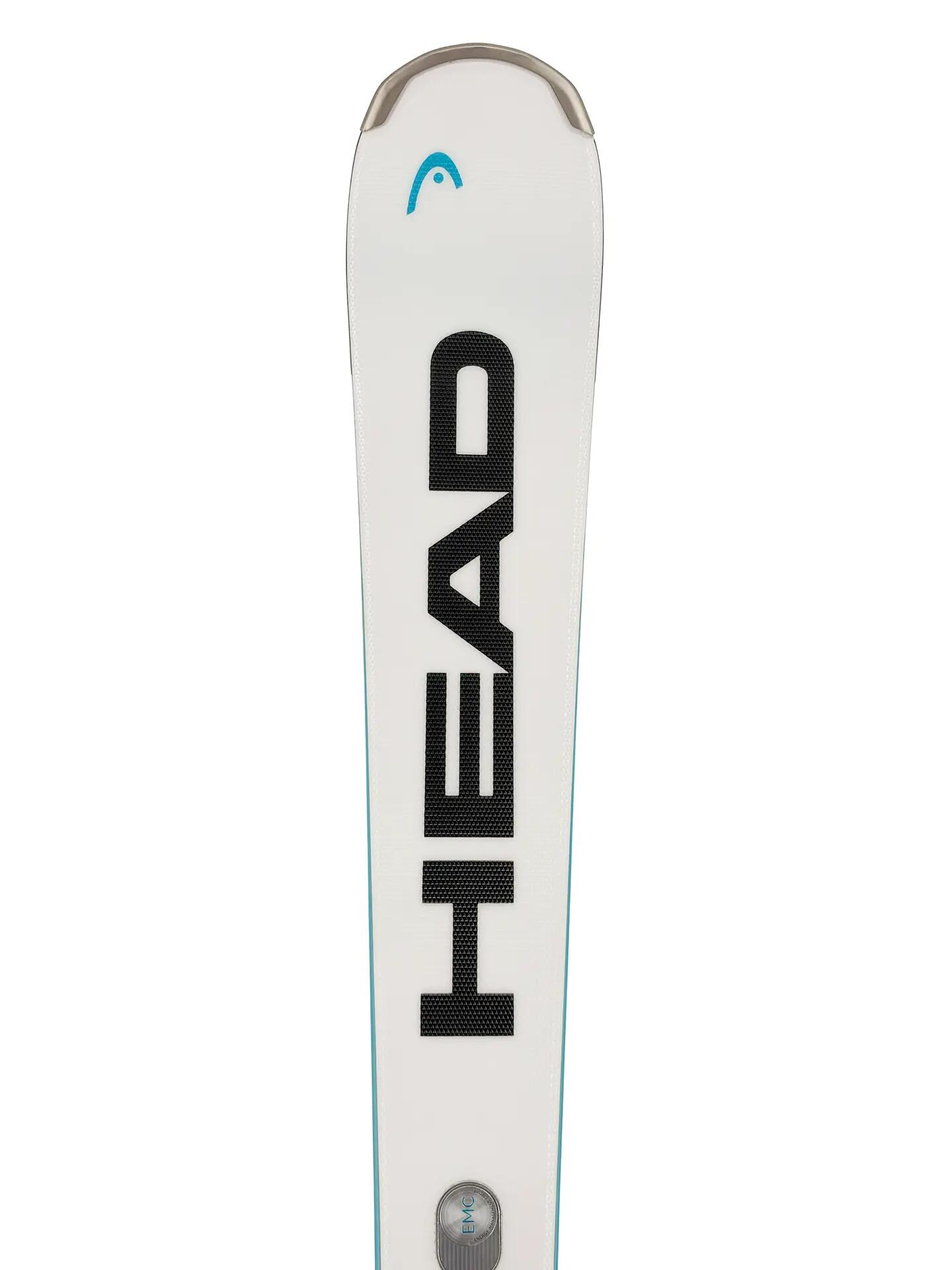 Head WC Rebels e.XSR ski's incl.binding 3/7