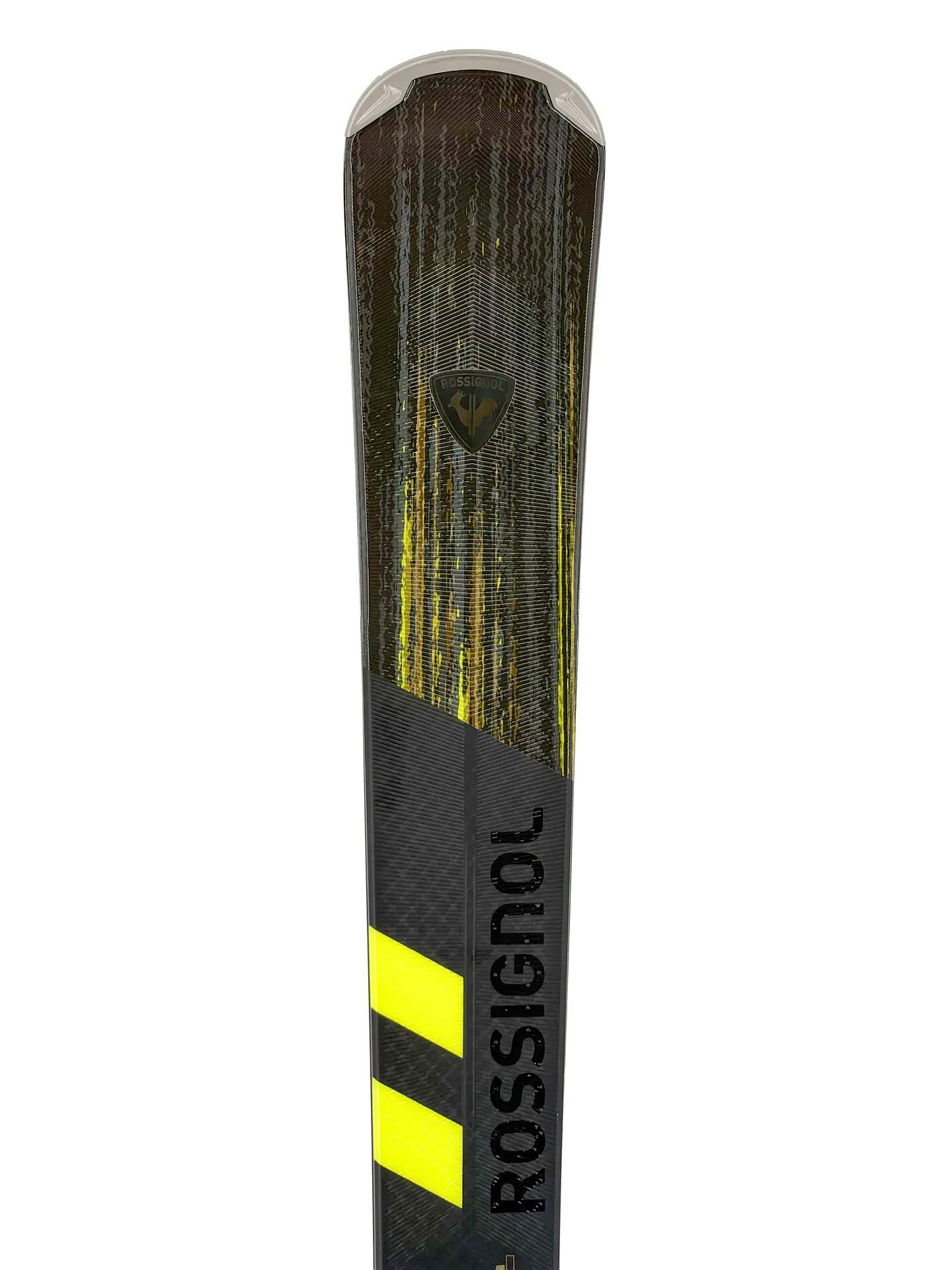 Rossignol FORZA 50 V-COM KC ski's incl.binding 3/5
