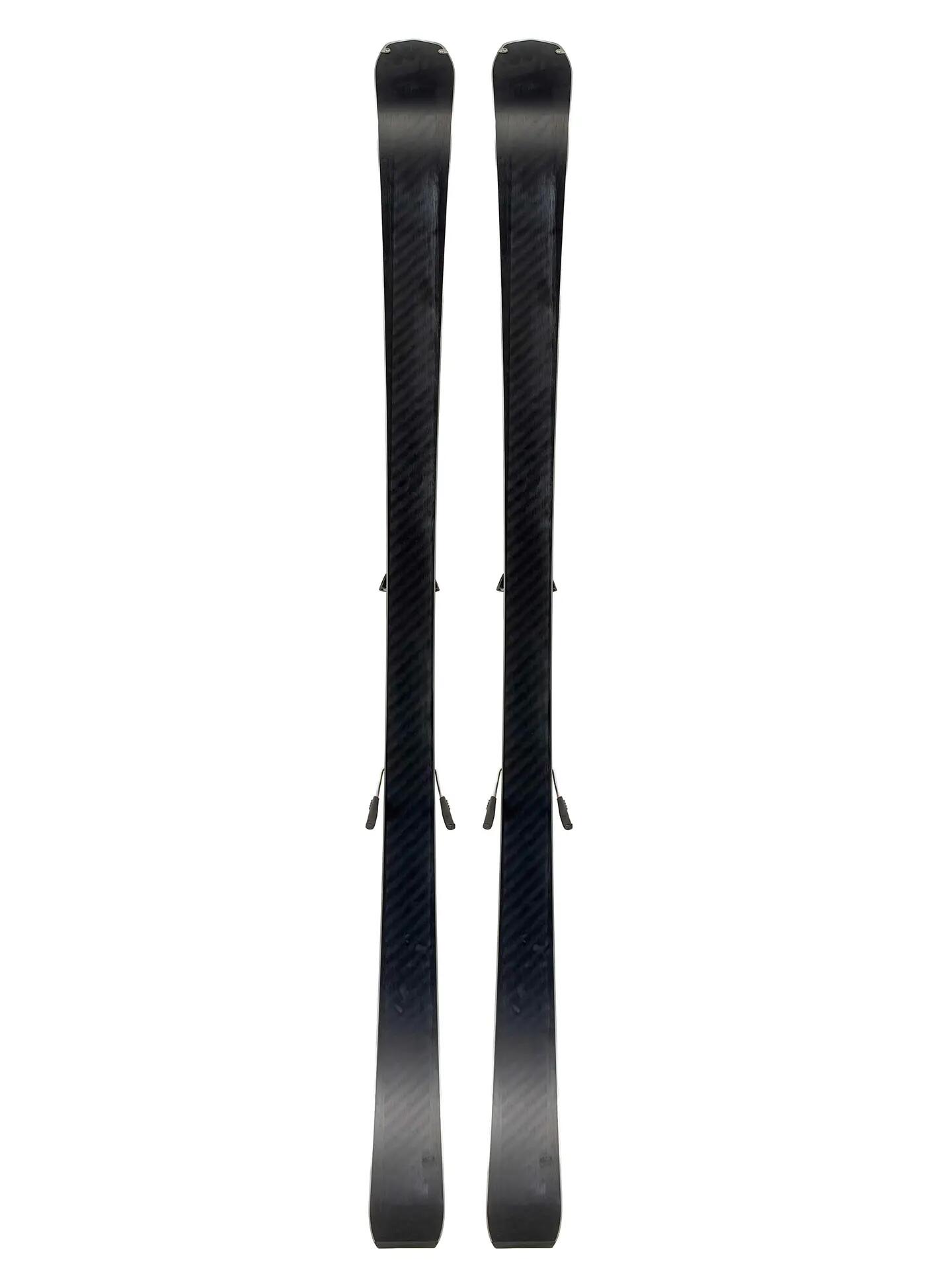 Fischer THE CURV TI TPR Skier inkl. bindung 2/5