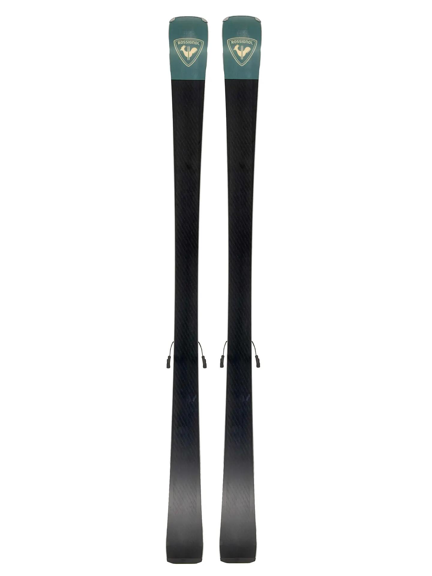 Rossignol Nova 10 Xpress Women 24/25 ski's incl.binding 2/3