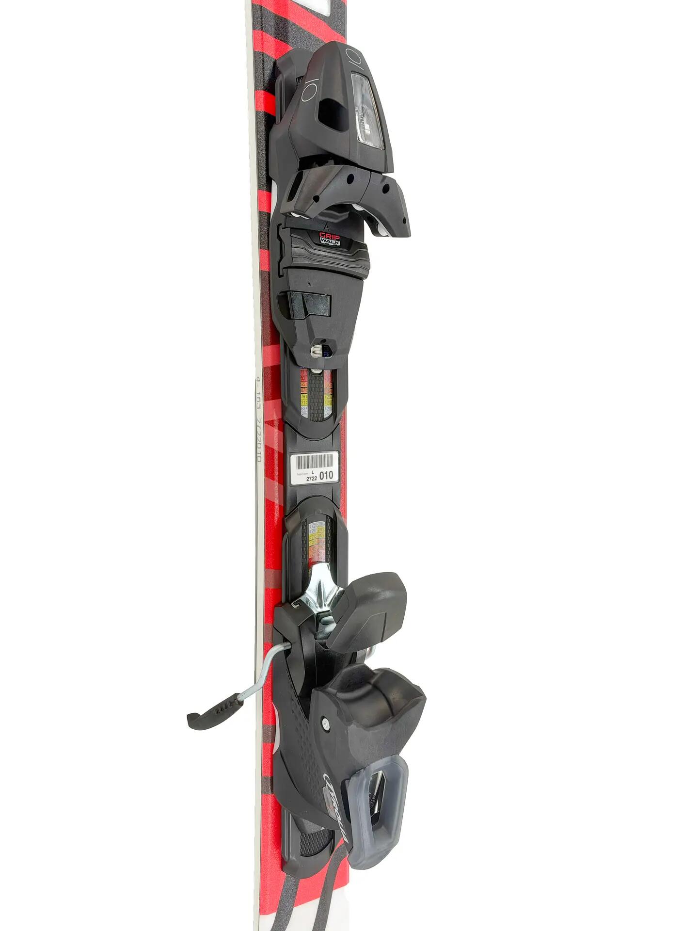 Head Shape V4 R SW ski's incl.binding 4/5