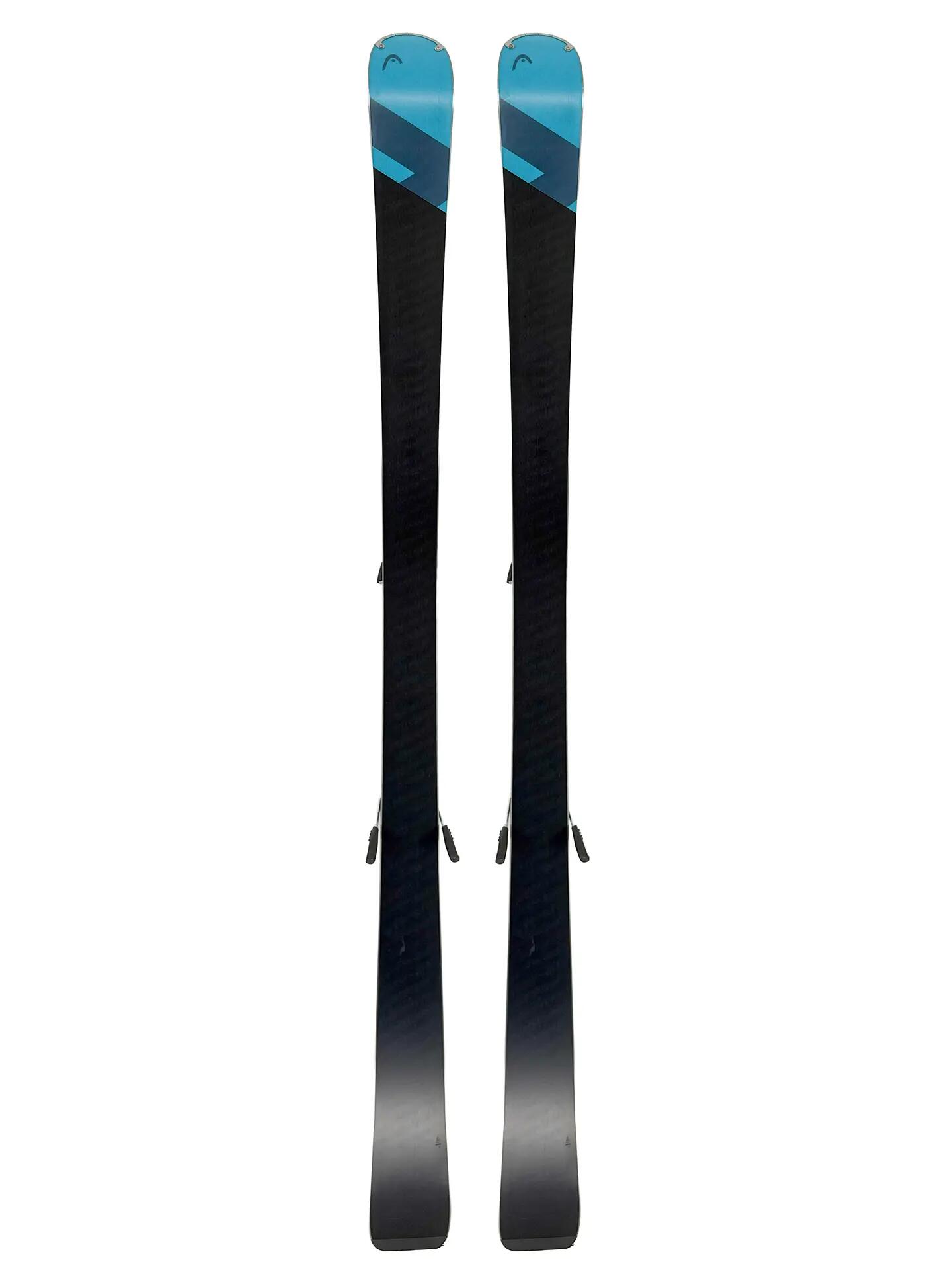 Head e-super Joy SW ski's incl.binding 2/7