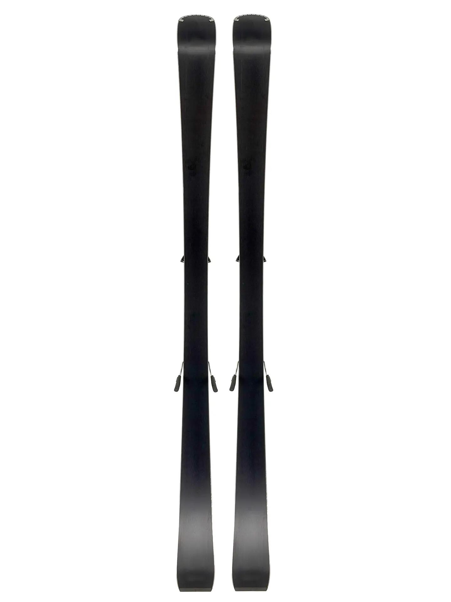 Fischer LITE 68 SLR Skier inkl. bindung 2/5