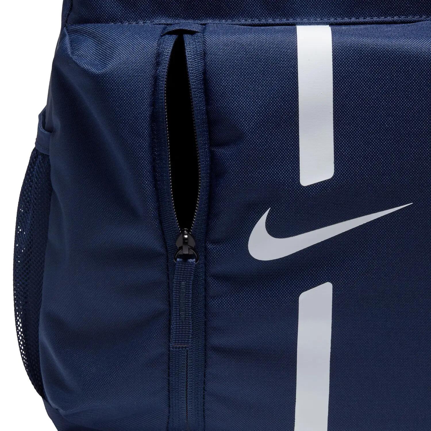 Plecak sportowy Nike Academy Team piłkarski treningowy z kieszenią na piłkę 22L 7/9