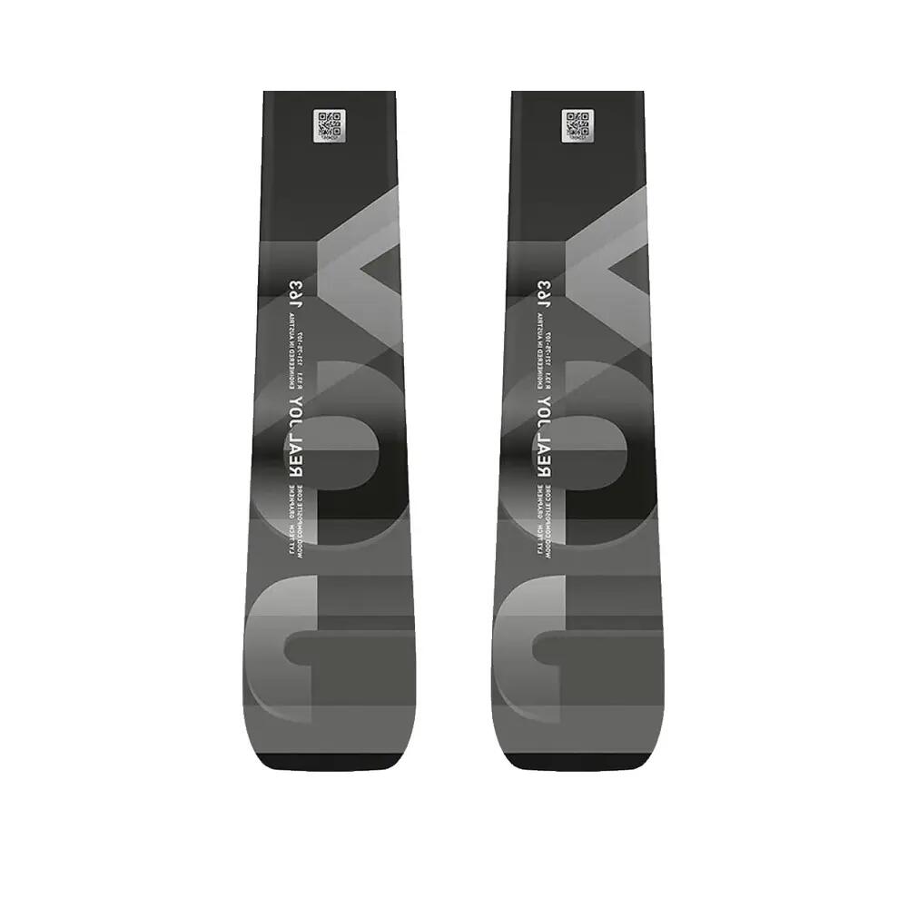 Pack Ski E.real Joy + Fixations Joy 9 Gw Slr Femme 4/4