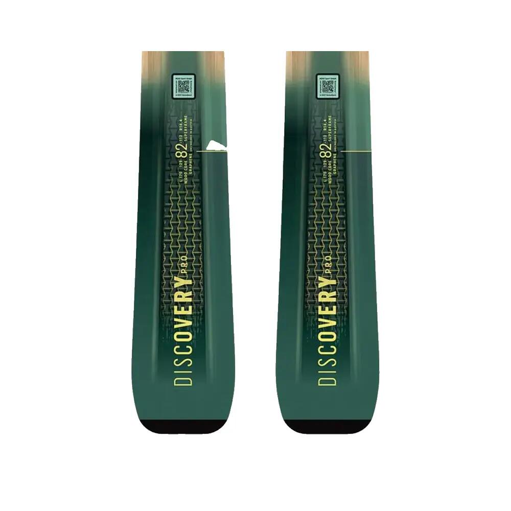 Sci Head Discovery 82 Pro Vert 4/4