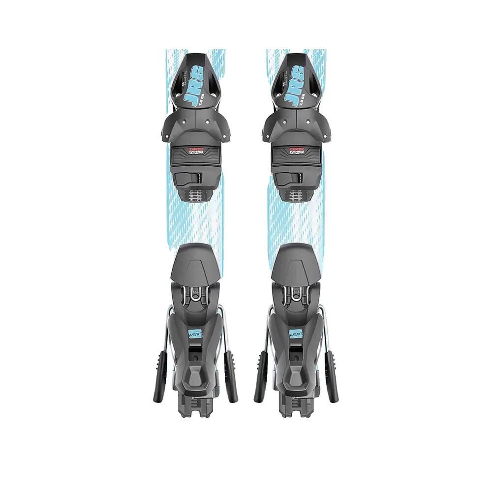 Pack De Skis Supershape Jrs + Fixations Jrs 7.5 Gw Ca Garçon 3/4
