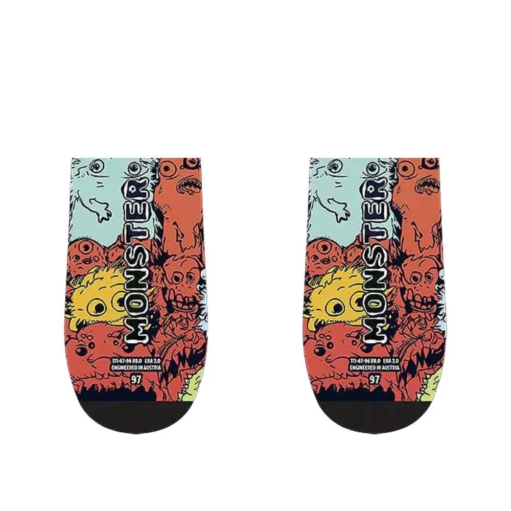 Narty alpejskie HEAD Monster Easy+jrs 4.5 GW CA Unisexe 4/4