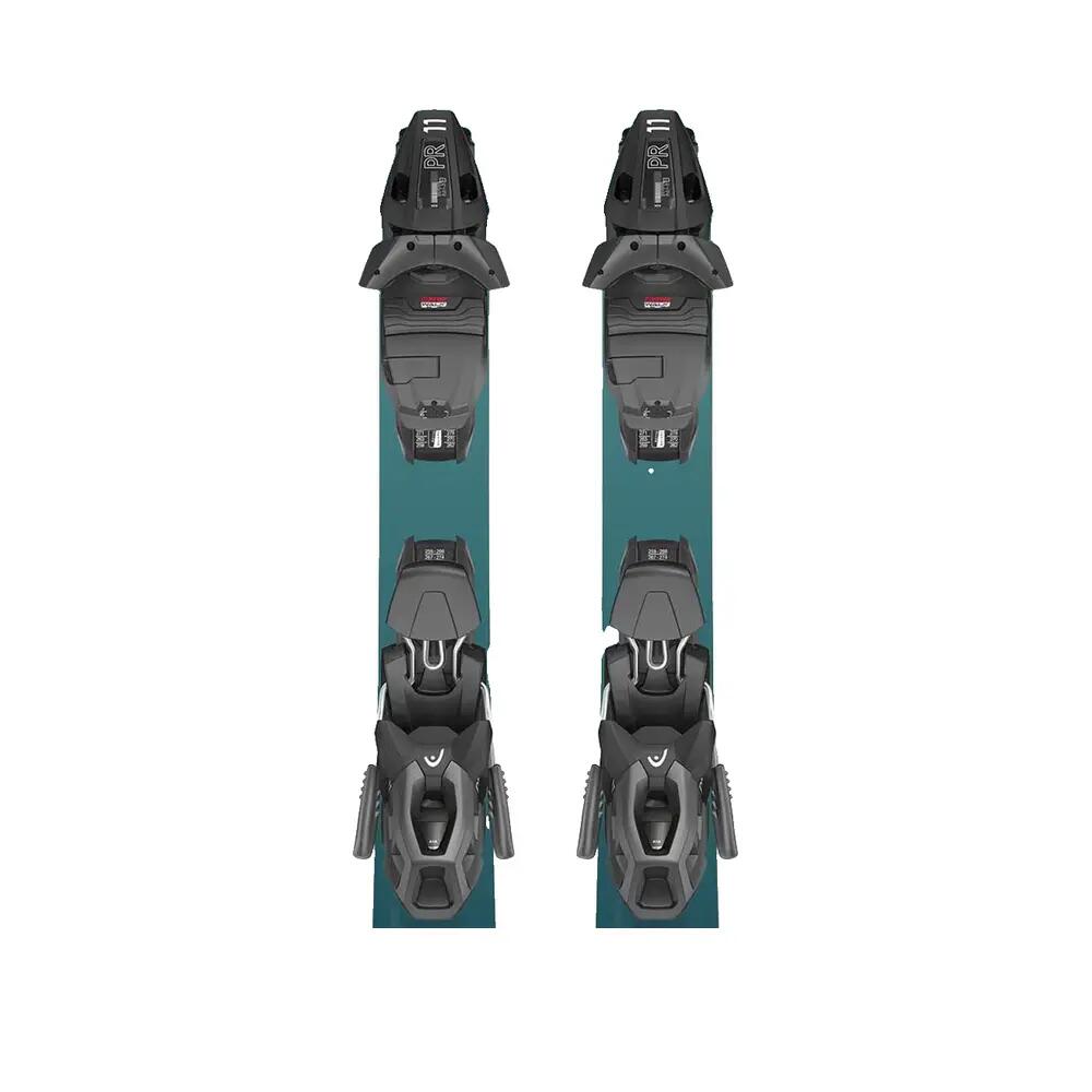 Pack de esquís Discovery 74 Am + fijaciones Pr 11 Gw para hombre 3/4