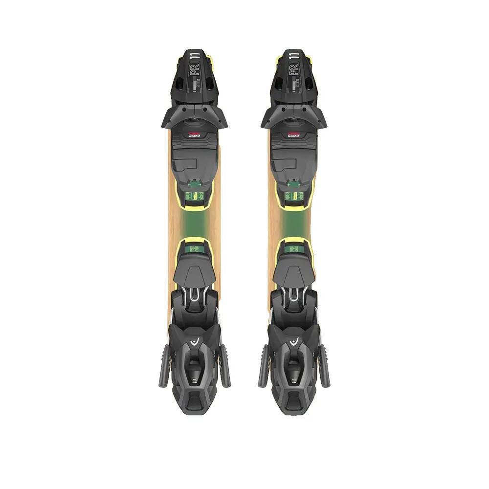 Sci Head Discovery 82 Pro Vert 3/4