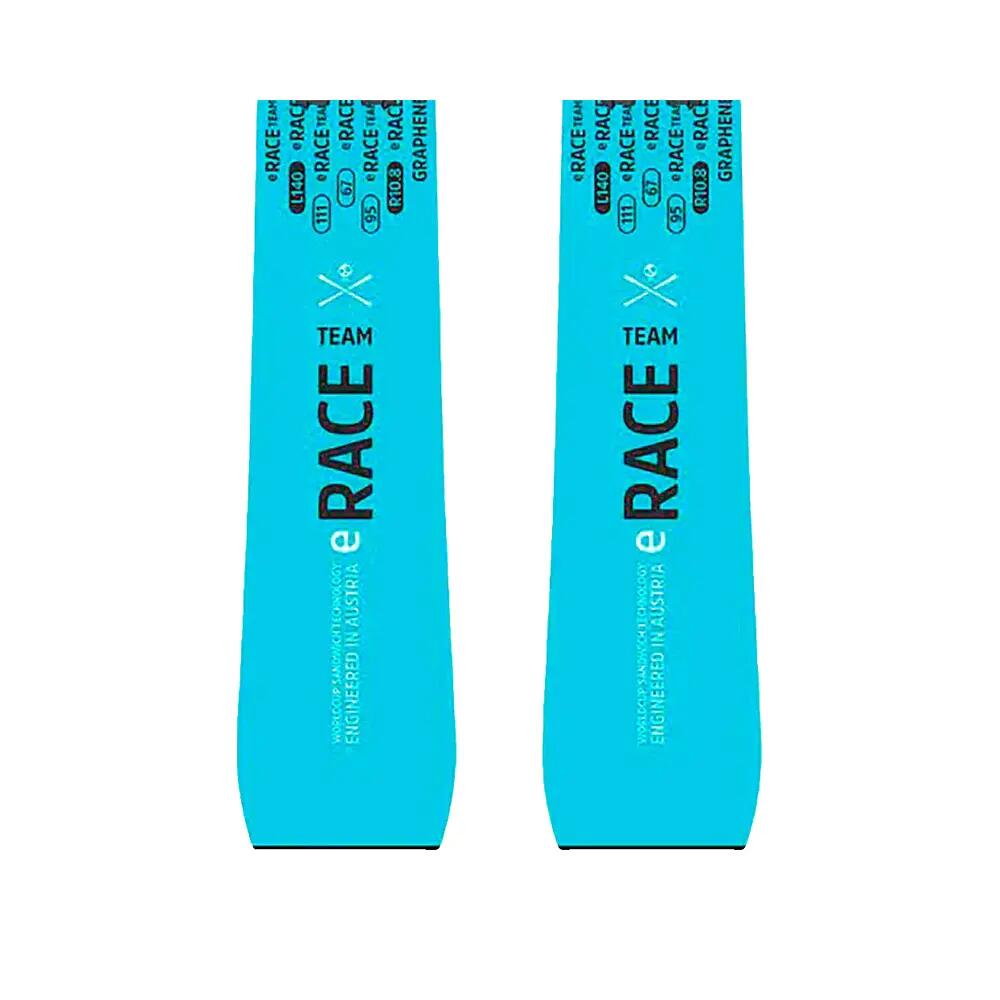 Pack Ski Wc E.race Team Sw + Fixations Jrs 7.5 Gw Garçon 4/5
