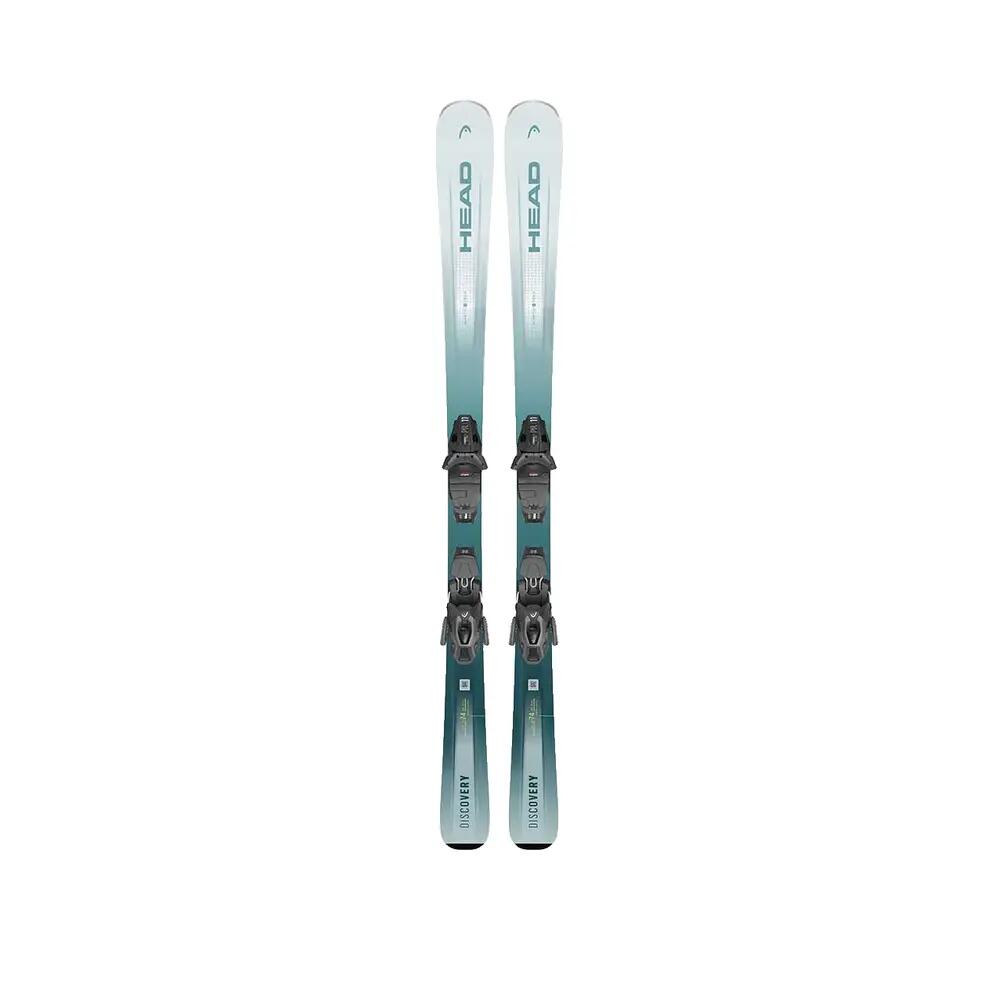 Pack de esquís Discovery 74 Am + fijaciones Pr 11 Gw para hombre 2/4