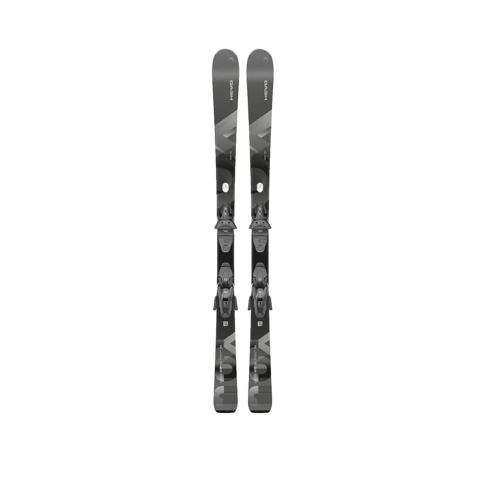 Pack Ski E.real Joy + Fixations Joy 9 Gw Slr Femme 2/4