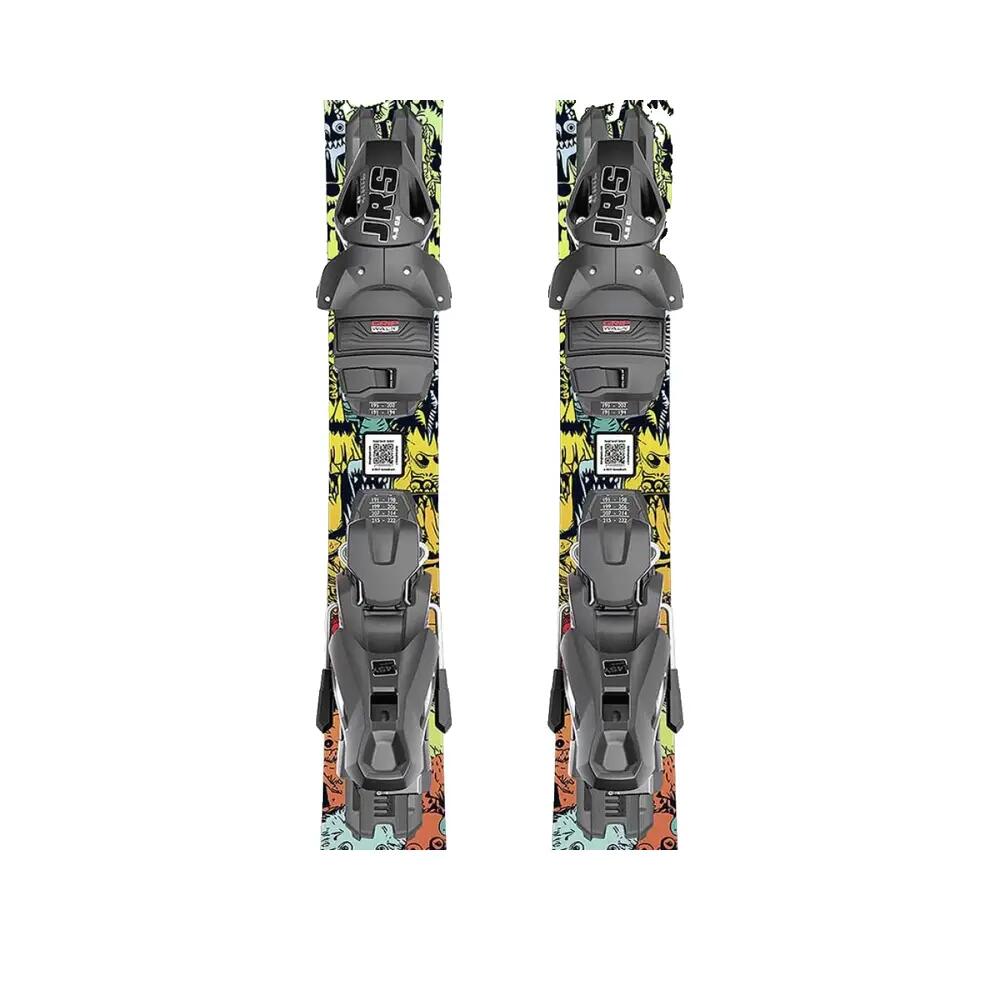 Set Sci Monster Easy + Attacchi Jrs 4.5 Gw Ca Bambino 3/4