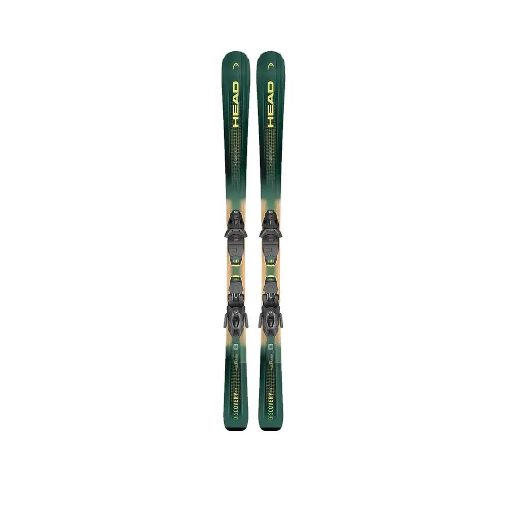 Pack De Skis Discovery 82 Pro Am + Fixações Pr 11 Gw Homem 2/4