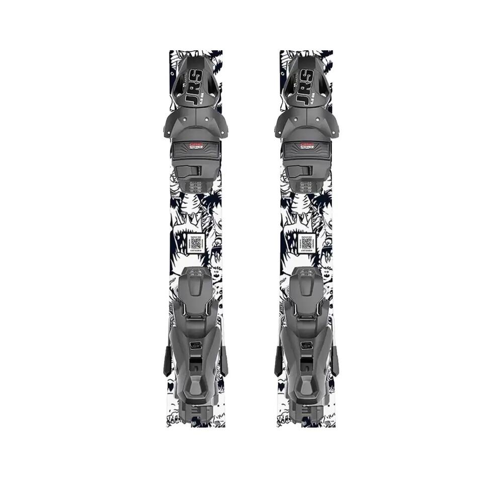 Ski-Set Monster Easy + Jrs 7.5 Gw Ca Bindung Jungen 3/4