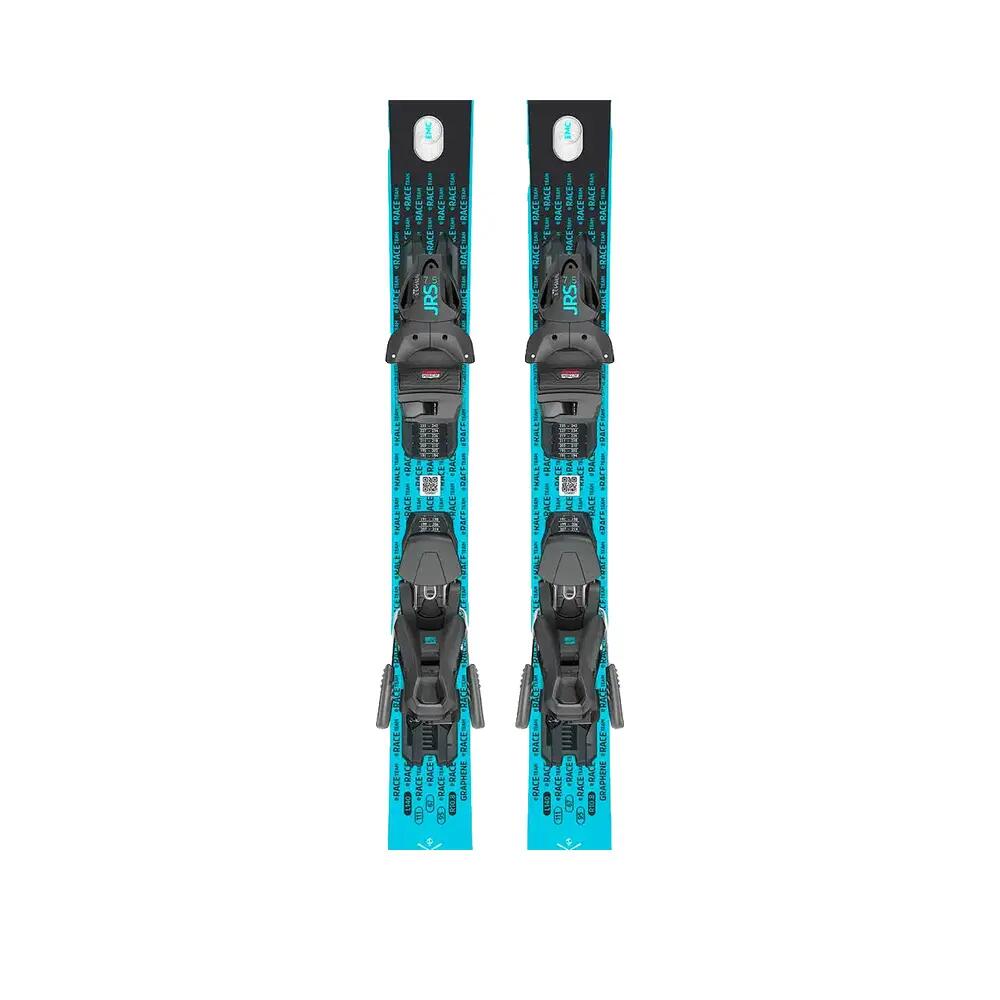 Pack Ski Wc E.race Team Sw + Fixations Jrs 7.5 Gw Garçon 3/5