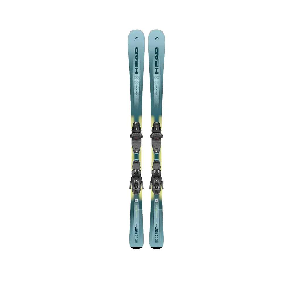 Pack de esquís Discovery 74 Sport Am + fijaciones Pr 11 Gw para hombre 2/4