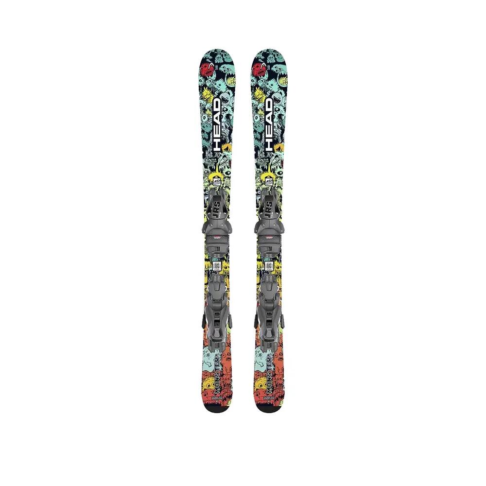 Set Sci Monster Easy + Attacchi Jrs 4.5 Gw Ca Bambino 2/4