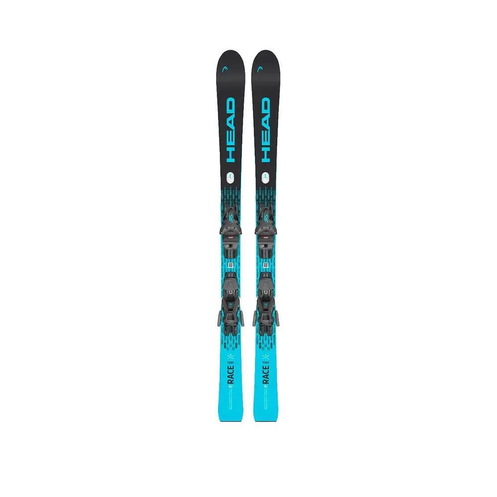 Pack Ski Wc E.race Team Sw + Fixations Jrs 7.5 Gw Garçon 2/5