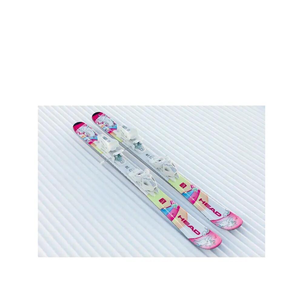 Head Unicorn JRS 4.5 GW CA Junior Alpine Skis 5/7