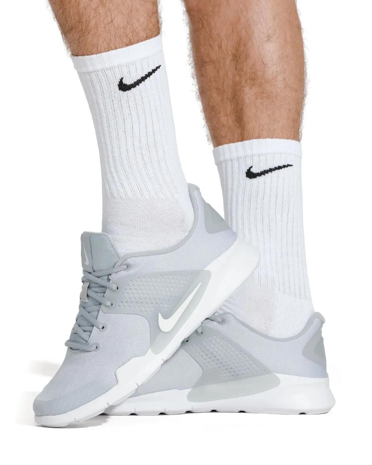 Nike Everyday Cushioned biały 8/10