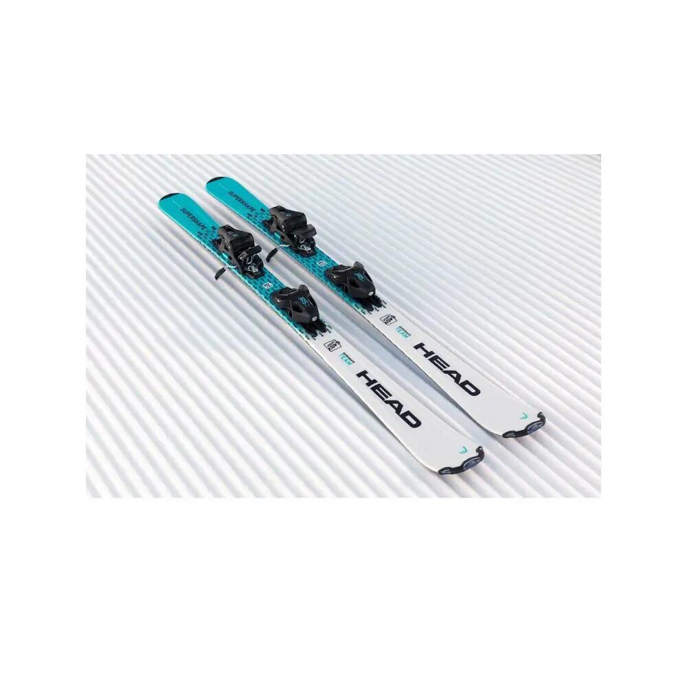 Sci Head Supershape Team Easy JRS Blu 5/8