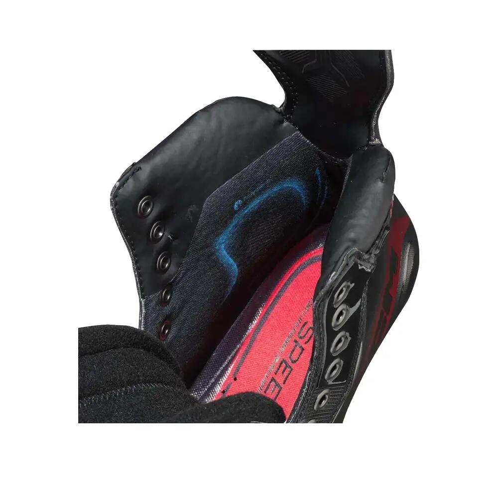Patins de hockey CCM Jetspeed FT8 Preto 6/6