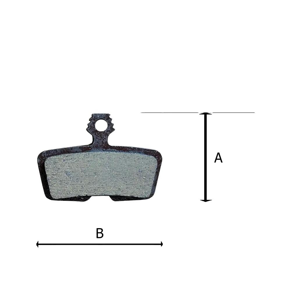 Sram Disc Brake Pads Service Packs 6/6