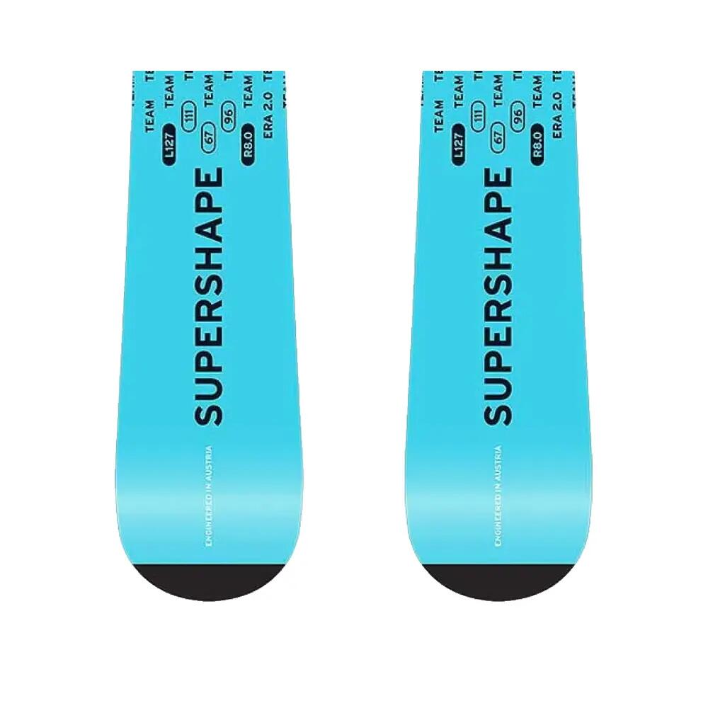 Sci Head Supershape Team Easy JRS Blu 4/8