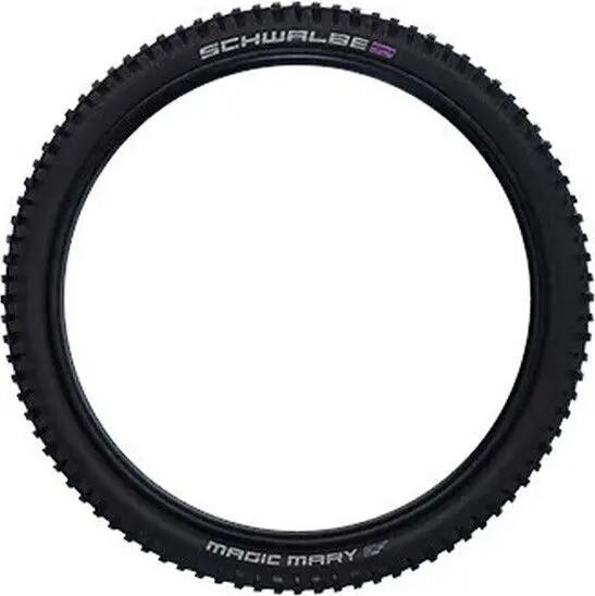 Schwalbe Magic Mary Evo Super Gravity Addix Ultra Soft 26´´ Tubeless Foldable Mt 3/3
