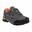 Chaussures de randonnée HOLCOMBE Unisexe (Gris foncé/orange)
