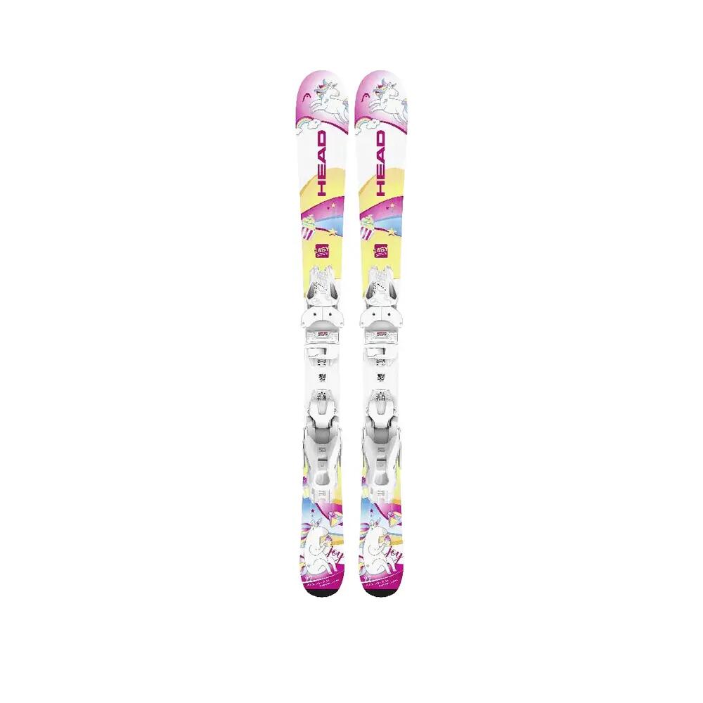 Head Unicorn JRS 4.5 GW CA Junior Alpine Skis 2/7