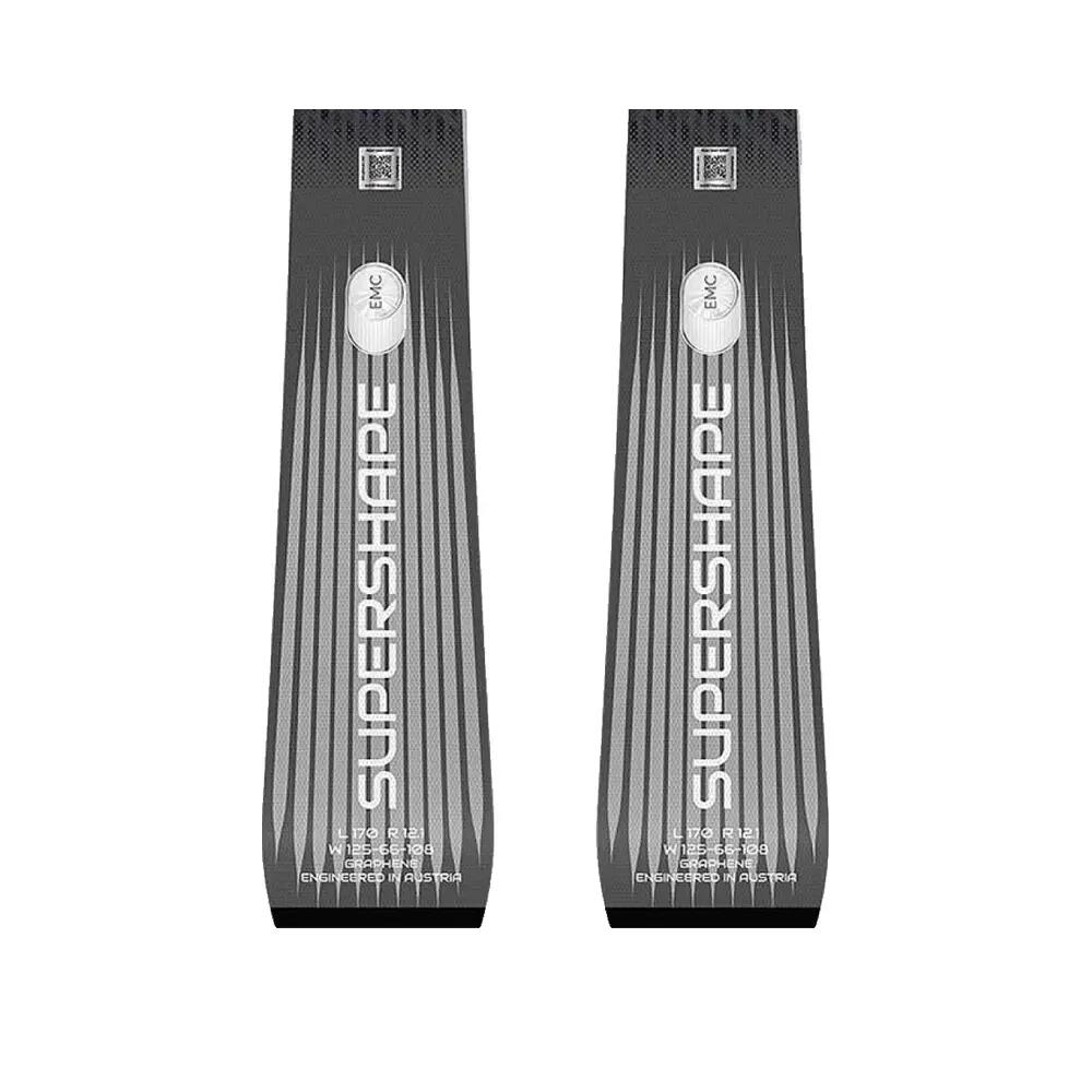 Set Sci Supershape E Original + Attacchi Prot.evo Pr13gw Uomo 4/4