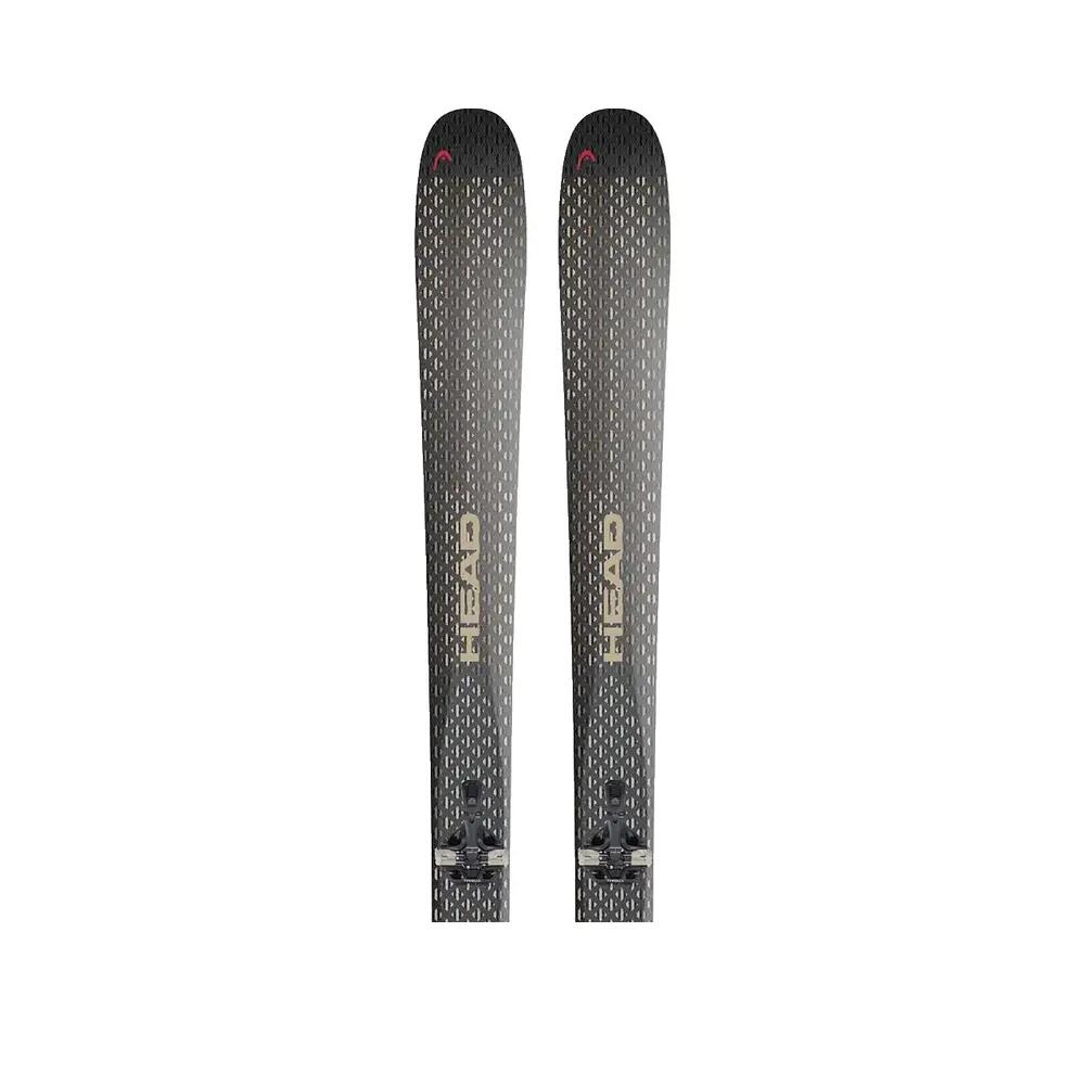 Esquis Head Crux Pro 99 + Almonte 12 PT 5/5