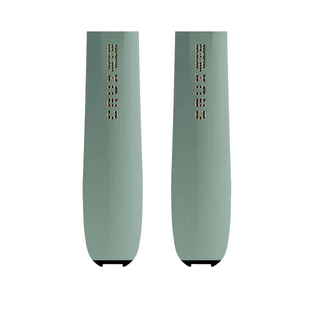 Head Crux 99 Skis + Almonte 10 PT 4/4